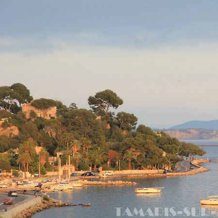 La Mandarinette Hotel La Seyne-sur-Mer Exterior foto