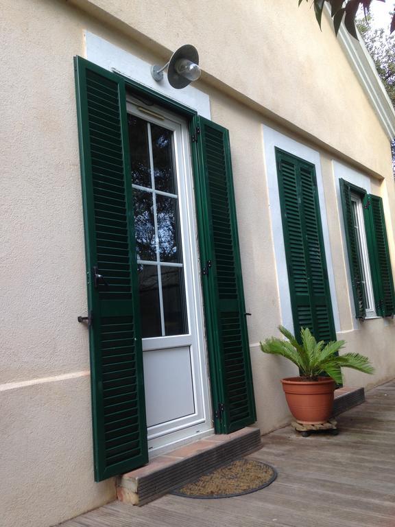 La Mandarinette Hotel La Seyne-sur-Mer Exterior foto