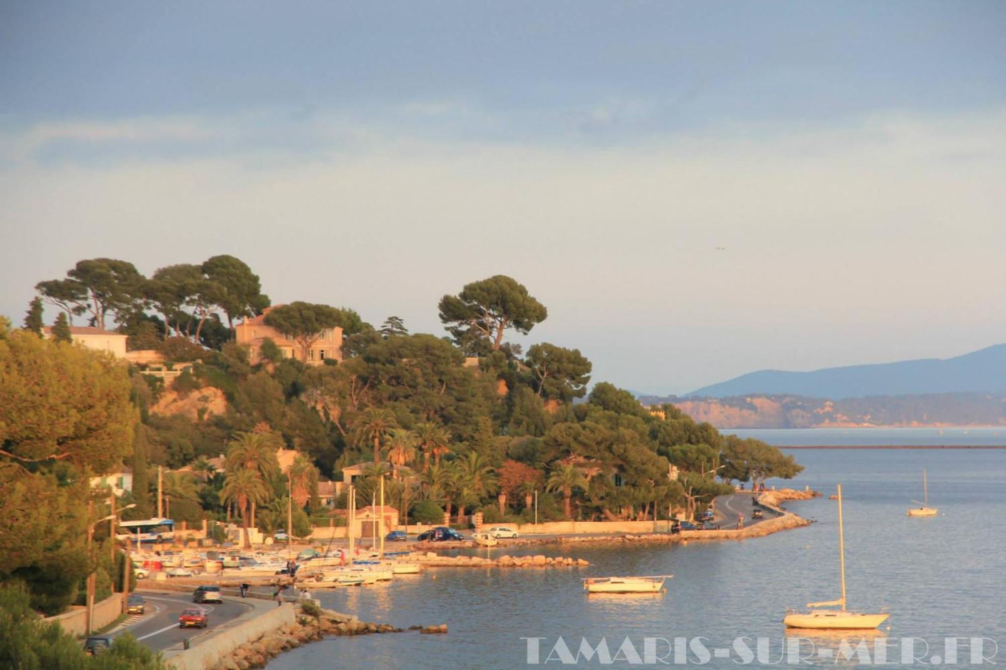 La Mandarinette Hotel La Seyne-sur-Mer Exterior foto